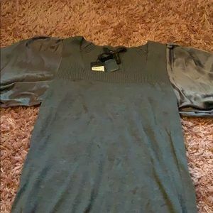 BCBGMAXAZRIA Knit top